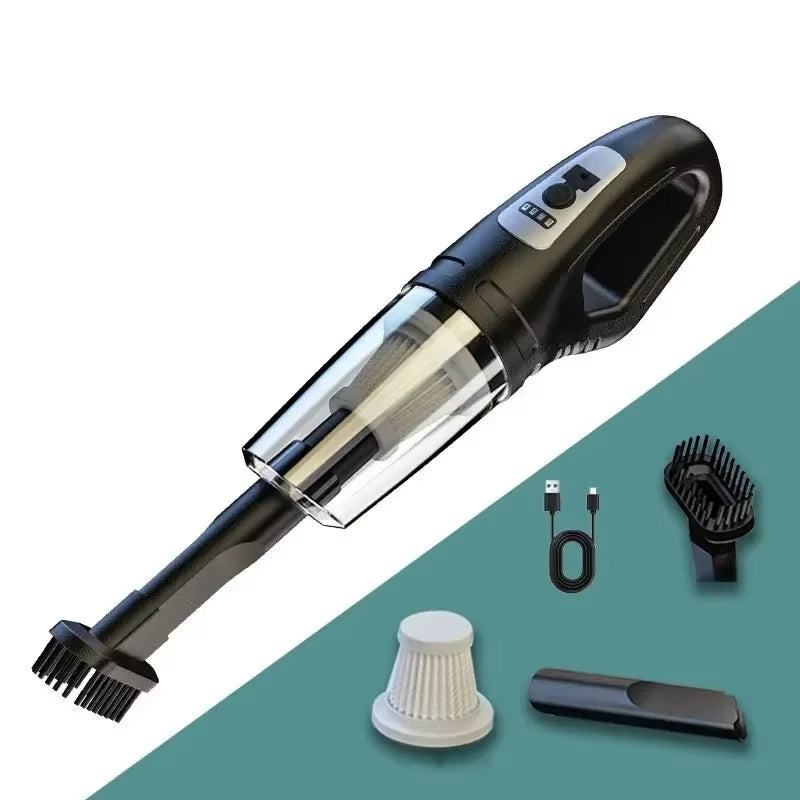 Handheld Cordless Vacuum Cleaner