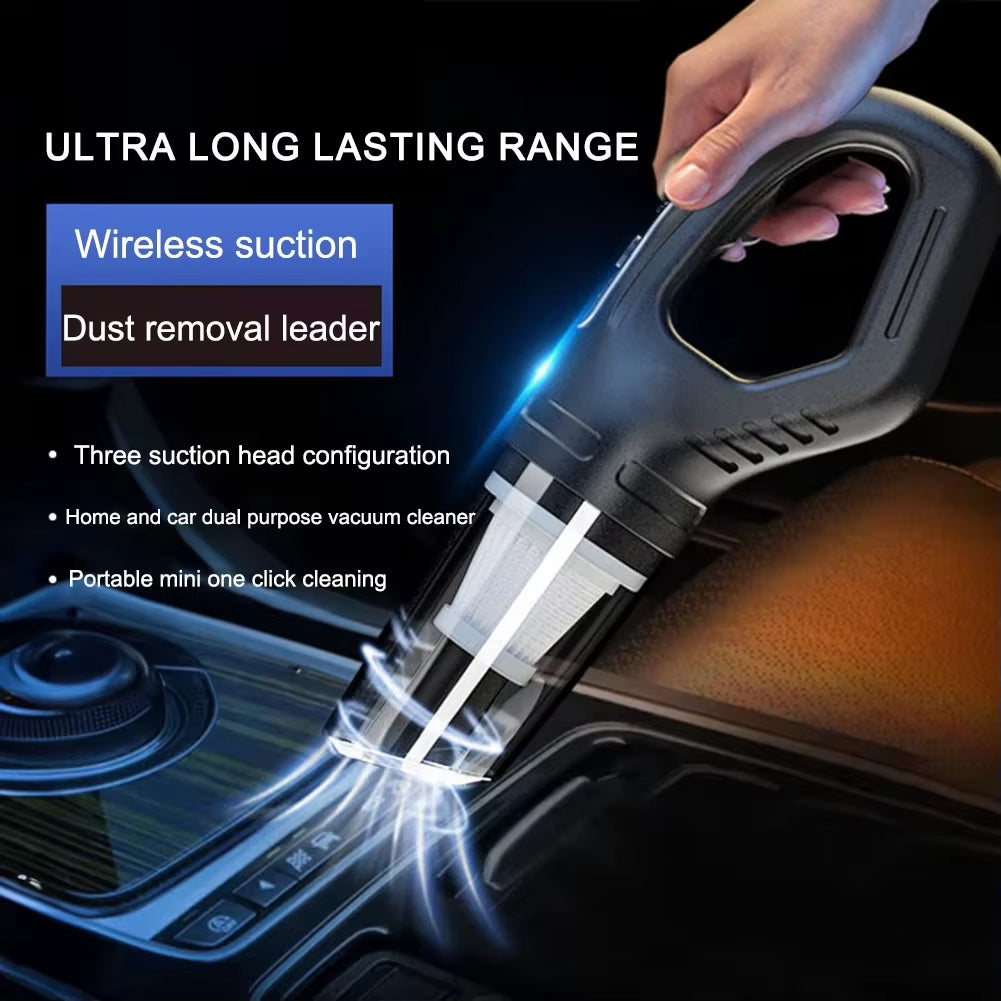 Handheld Cordless Vacuum Cleaner