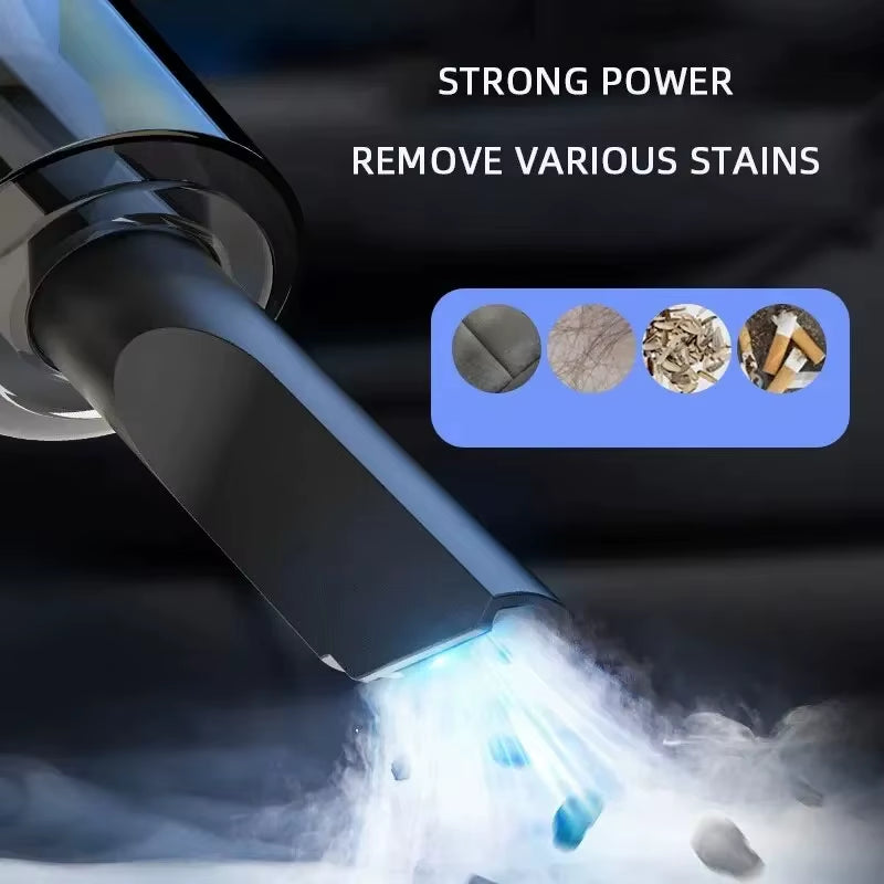 Handheld Cordless Vacuum Cleaner