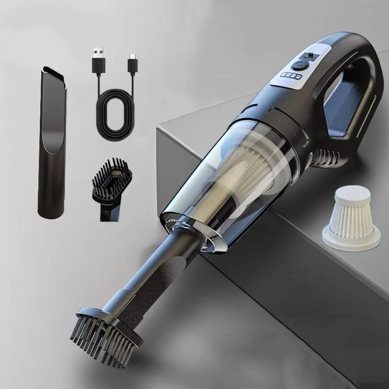 Handheld Cordless Vacuum Cleaner